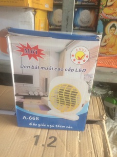 Đèn bắt muỗi A huy