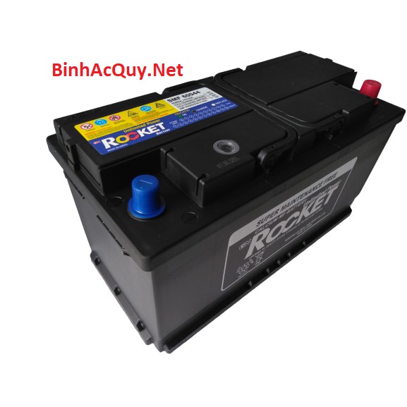 Bình ắc quy Rocket 60044 12V-100AH