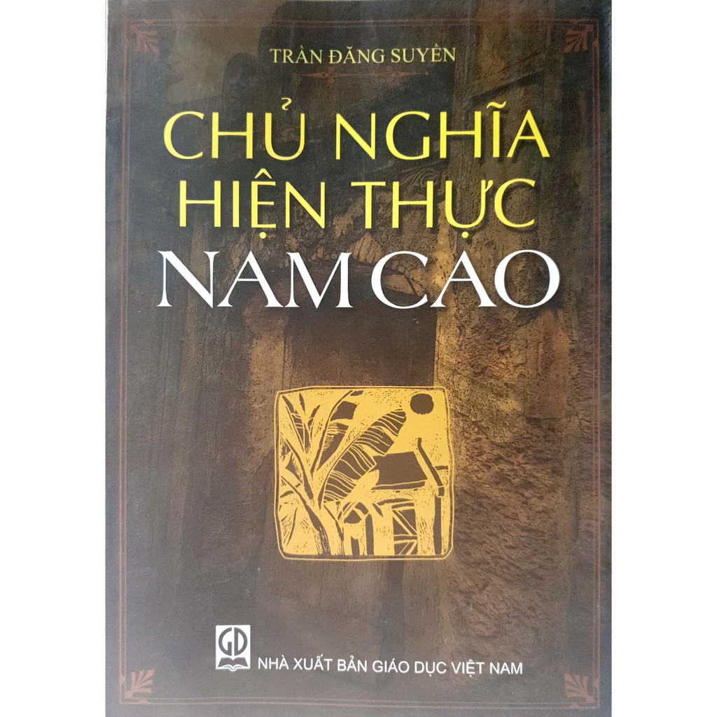 Sách - Chủ nghĩa hiện thực Nam Cao