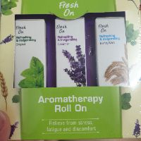 Dầu Fresh On Eagle Singapore 8ml