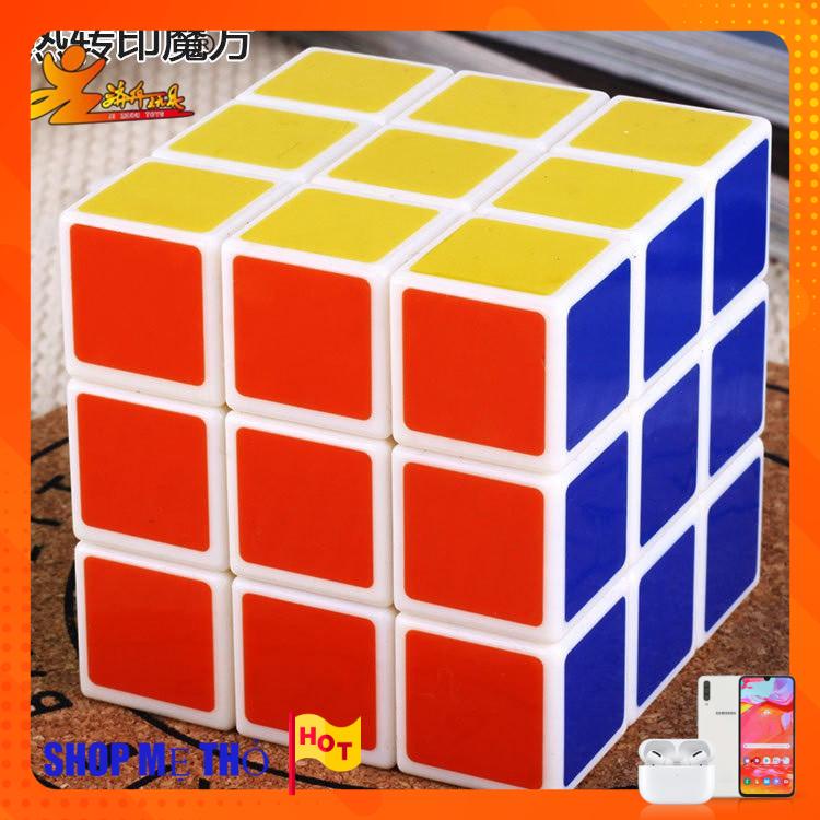 [ĐỒ CHƠI THÔNG MINH] Khối RUBIK xoay lắp ghép cho bé - Đồ chơi thông minh RUBIK loại tốt hàng đẹp1152