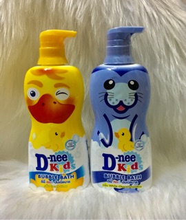 🍒 (Đủ mùi) Sữa tắm D-nee Kids Thái lan 400ml