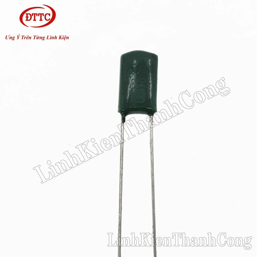 Bộ 5 Chiếc Tụ Mica 2A102J 102 100V