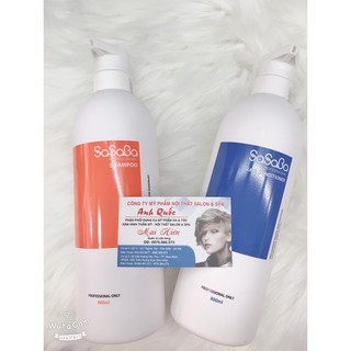 gội sasaba 800ml