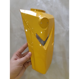 Mặt nạ Sirius vàng zin Yamaha