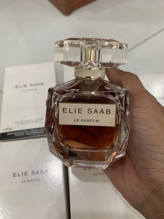 Nước hoa tester elie saab edp intense 90ml
