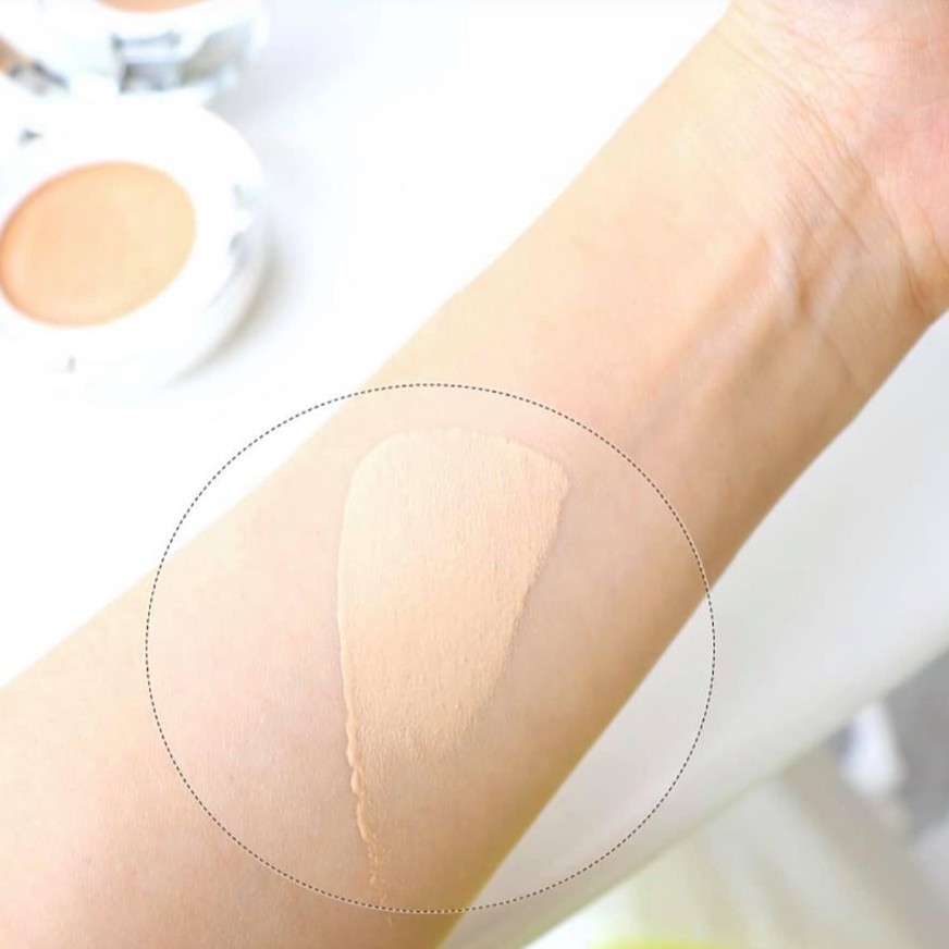 [TÁCH LẺ] PHẤN NƯỚC TRANG ĐIỂM, NÂNG TÔNG SÁNG SUM XANH | BigBuy360 - bigbuy360.vn