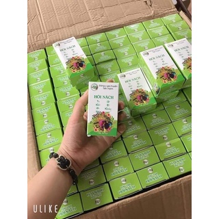 Hôi nách dạng xịt 9k