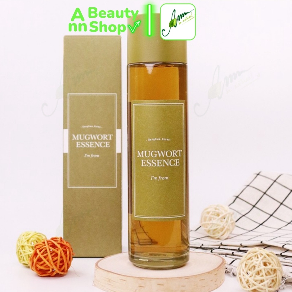 Tinh chất ngải cứu I'm From Mugwort Essence 160ml (DATE 02/2023)