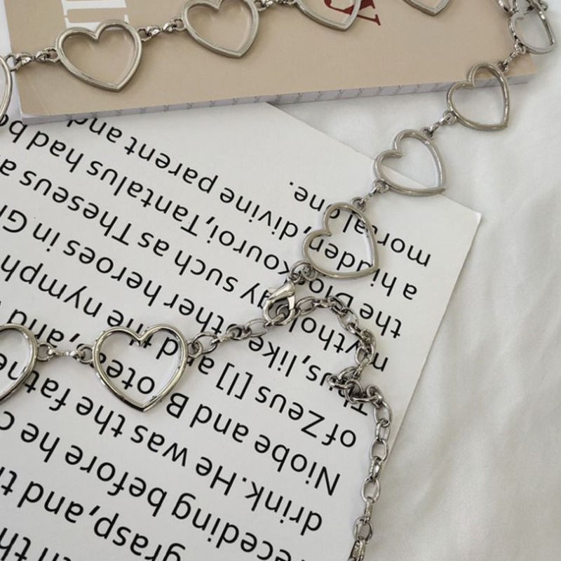 Phụ Kiện Dây Xích Đeo Hông Phong Cách Đường Phố Cá Tính Cho Nữ