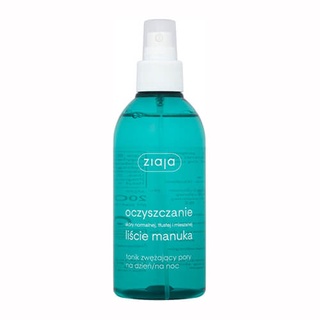 Nước Hoa Hồng Ziajaa Manuka Dạng Xịt Chiết Xuất Lá Cây Manuka 200ml