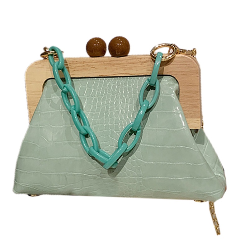 Túi Đeo Chéo Hình Bánh Bao Dễ Thương