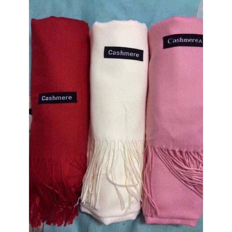 Khăn Cashmere