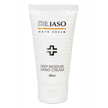 Kem Dưỡng Da Tay DR. IASO DEEP MOISTURE HAND CREAM