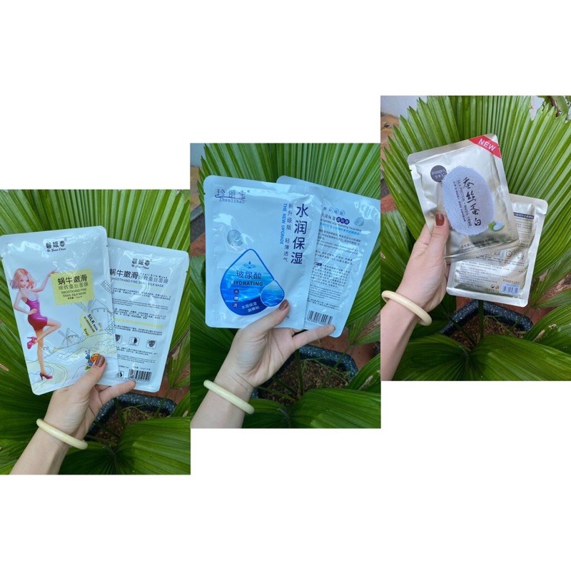 MẶT NẠ CỰC HOT