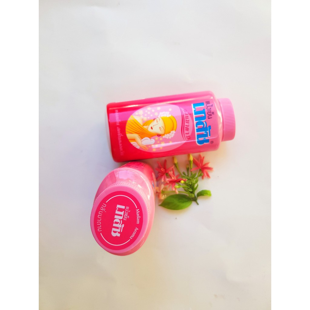 Phấn Rơm Bhaesaj Thái Lan 50gr