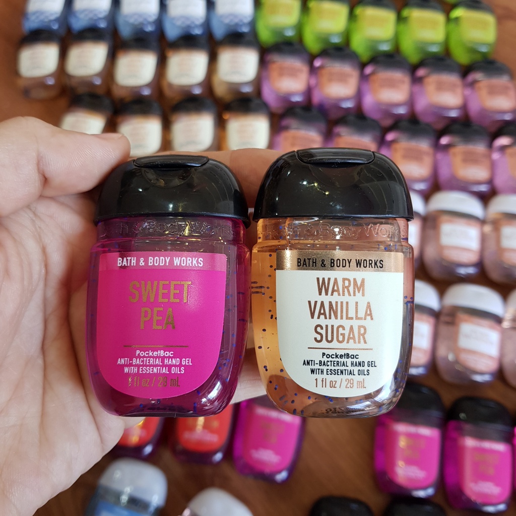 Gel rửa tay khô Bath & Body Works