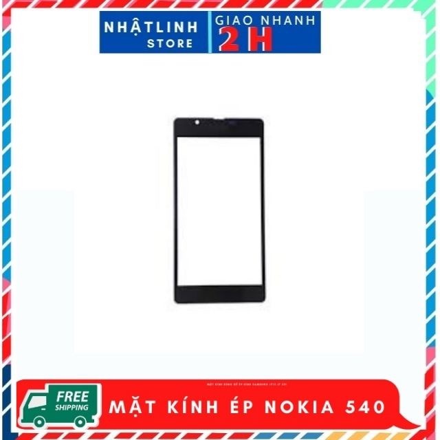 Mặt Kính Dùng Để Ép Kính Lumia 540