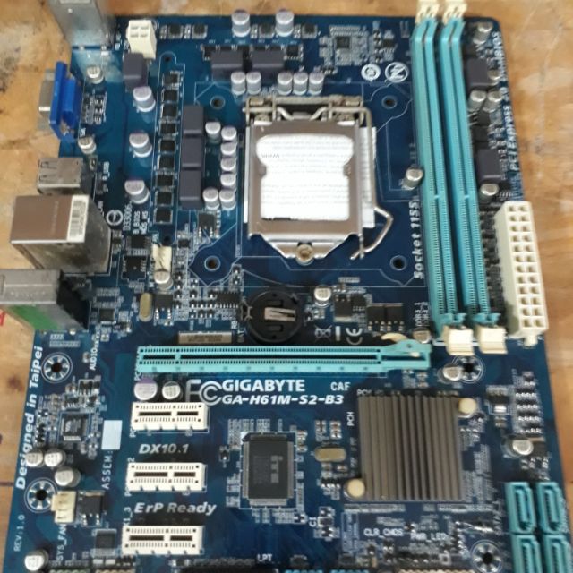 Main giga h61 ver1.0