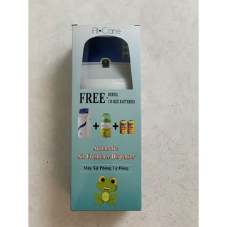 [Combo] Máy xịt phòng tự động Alcare SL502