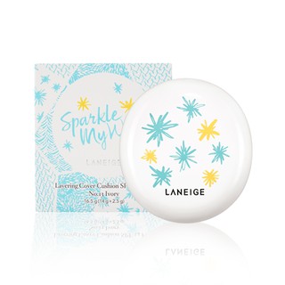 Phấn Nước Laneige Layering Cover Cushion Laneige Sparkle My Way Limited
