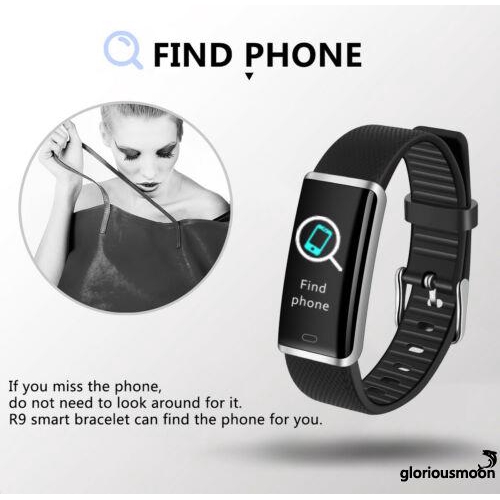 Đồng hồ thông minh ron-2019 kết nối Bluetooth cho điện thoại HTC Samsung Android
