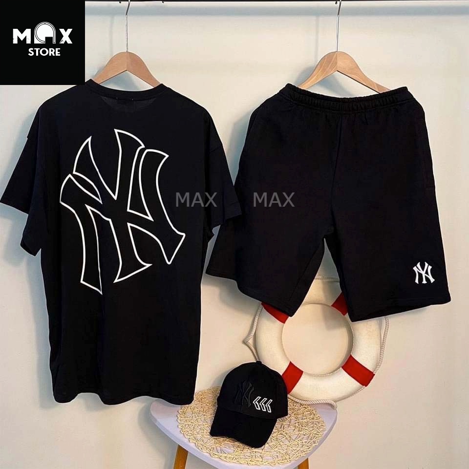 Bộ thun nam hè ngắn tay thể thao nam chất liệu thun lạnh