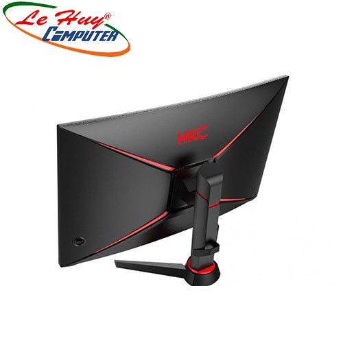 Màn hình cong HKC M24G1 24" VA 144Hz chuyên game