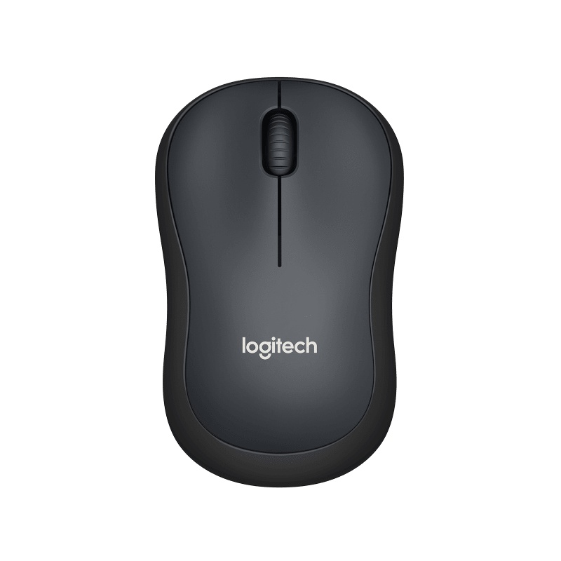 Chuột không dây Logitech M221 chính hãng