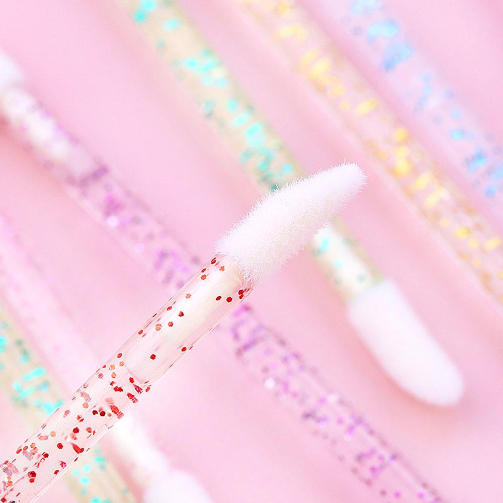 Cọ Tô Son Môi Nhiều Màu Sắc Dùng Một Lần|Cọ Trang Điểm