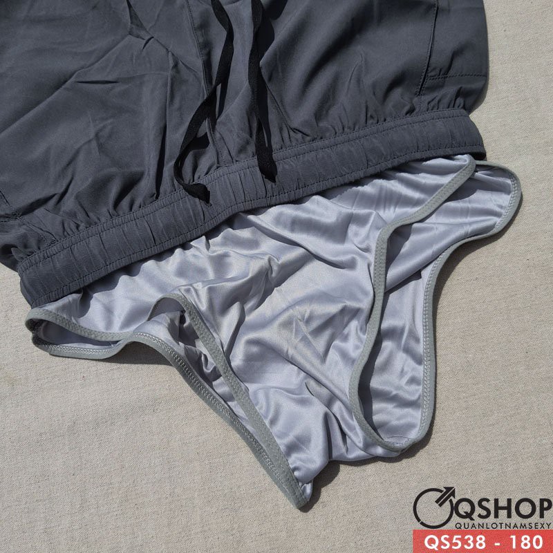 QUẦN SHORT THỂ THAO FORM NGẮN QS538