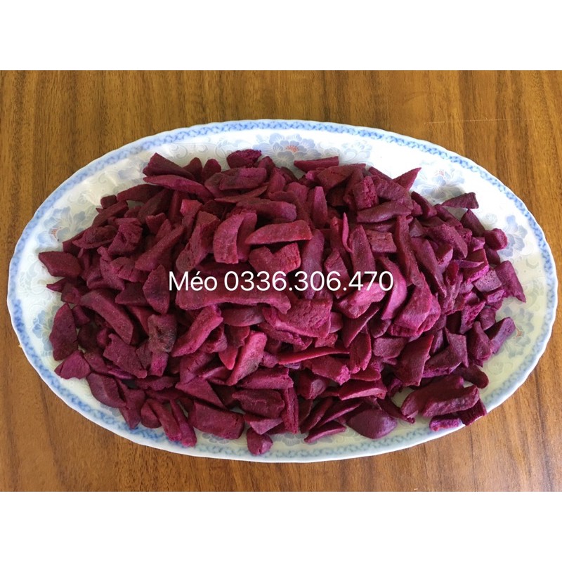 [Mua kèm Deal sốc] 150gr hoa quả sấy vụn thơm ngon, giòn rụm