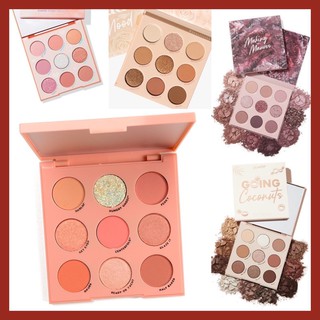 Bảng phấn mắt Colourpop - Shadow Palette các loại