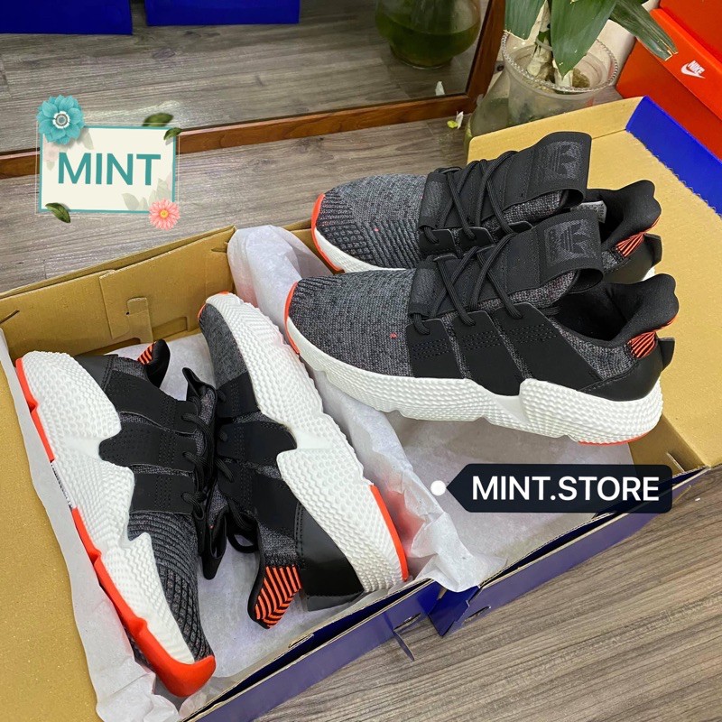 (SALE SỐC - Video cận cảnh) Giày thể thao Sneaker Prophere Đen Cam