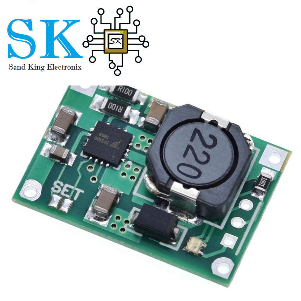 Mạch sạc pin Lithium Tp5100 2a 4.2v 8.4v chuyên dụng