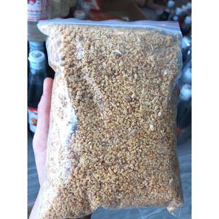 Tỏi phi nhà làm 500gr