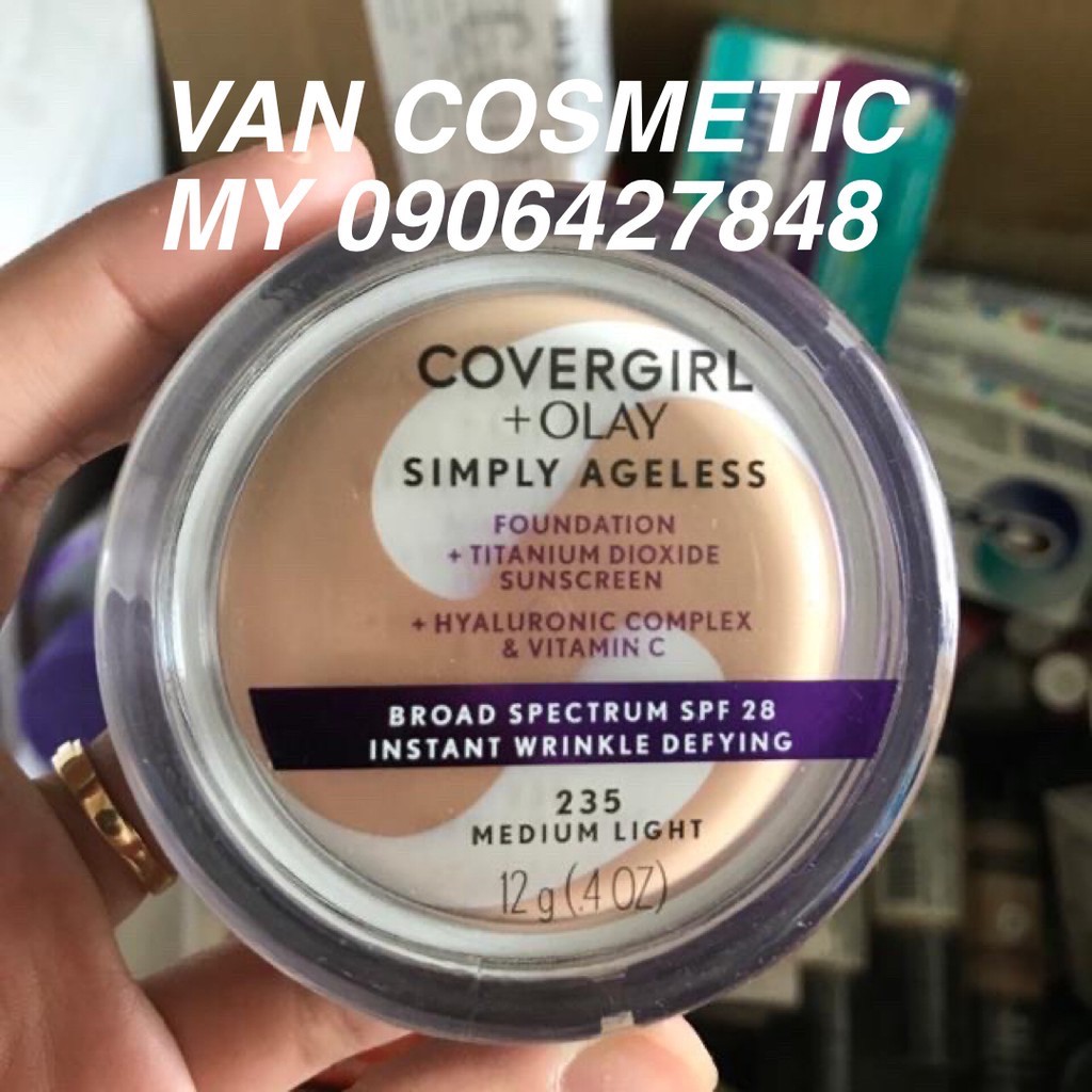 KEM NỀ COVER GIRL OLAY