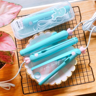 Máy kẹp tóc duỗi / uốn cúp xương rồng 🌵