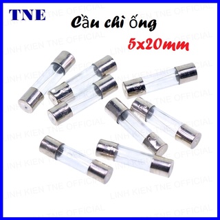 Cầu chì ống 5x20mm 10a 15a