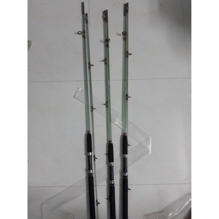 cần câu 2 khúc đặc trong SHIMANO 2m7