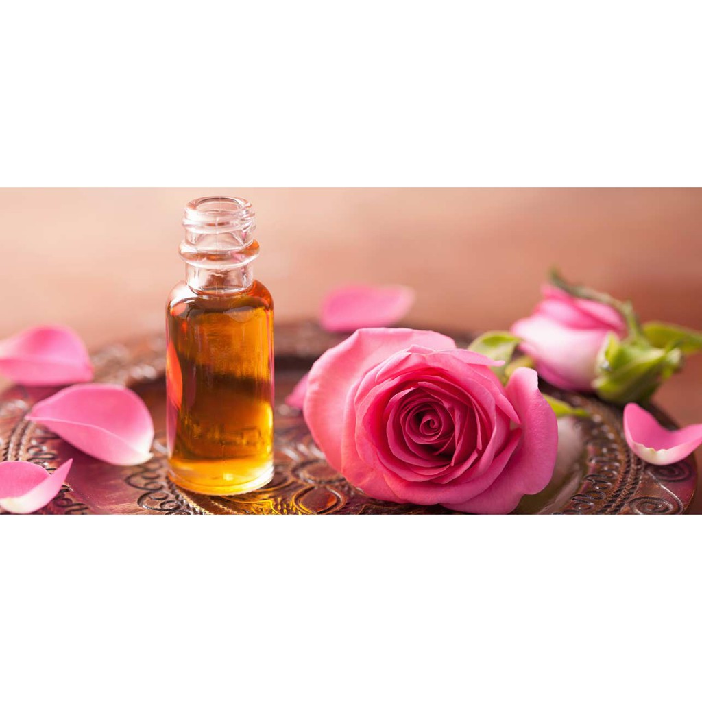 Tinh dầu hoa hồng ( Rose essence oil)