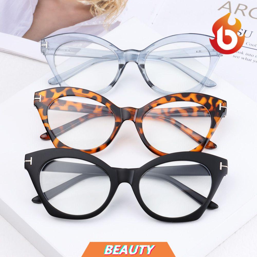 Mắt Kính Chống Tia Sáng Xanh Phong Cách Cổ Điển Thời Trang