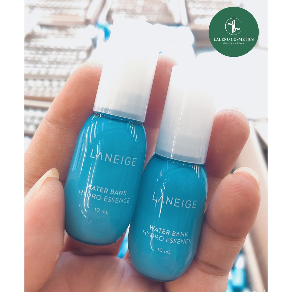 LANEIGE WATER BANK HYDRO ESSENCE 30ML - TINH CHẤT CẤP NƯỚC VÀ GIỮ ẨM CHO DA MỀM MỊN, TƯƠI SÁNG LANEIGE