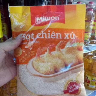 Bột Chiên Xù Miwon 100g