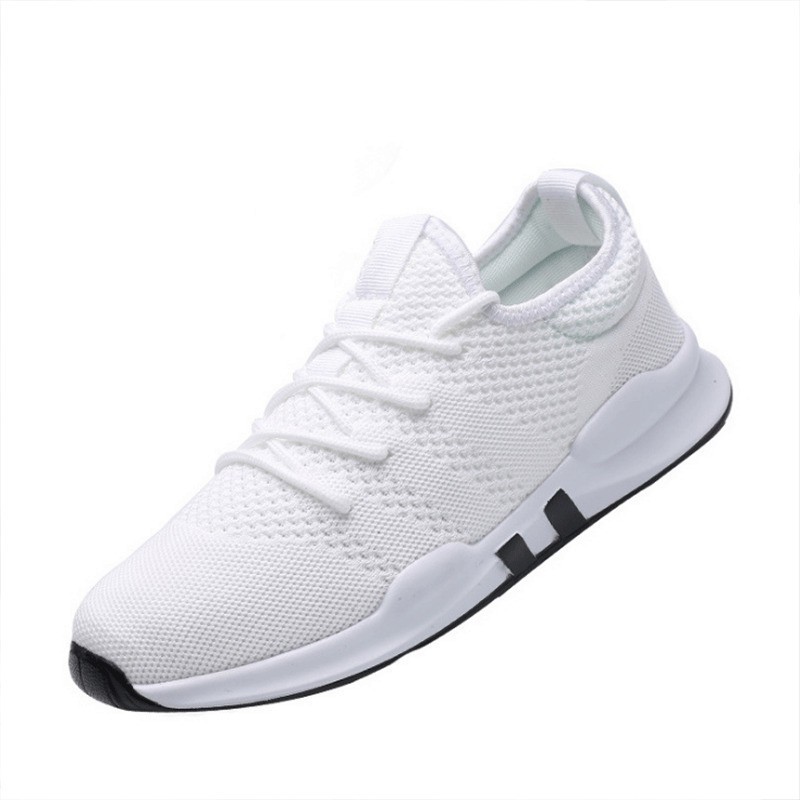 Giày Sneaker Thể Thao Nam Lưới Thoáng Khí Phong Cách Hàn Quốc G009 - Hàng nhập khẩu