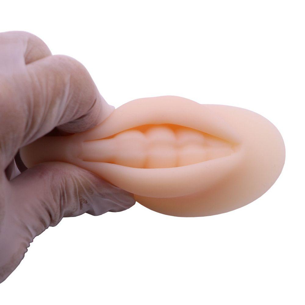MOCHO Khuôn Làm Môi 3D Bằng Silicone Mềm Đàn Hồi Cho Người Bán Vĩnh Viễn