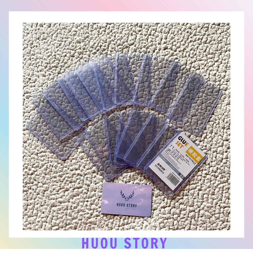 Toploader bảo vệ card