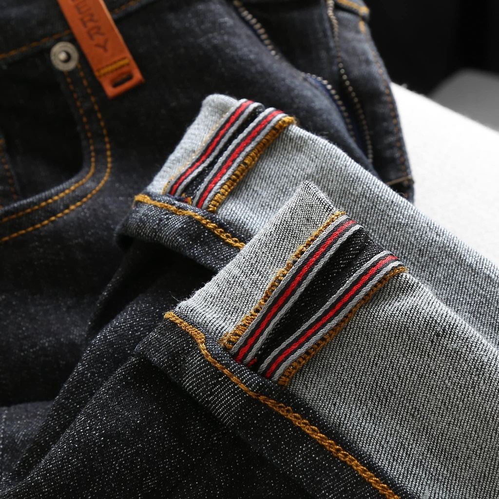 Quần Jean BBR indigo