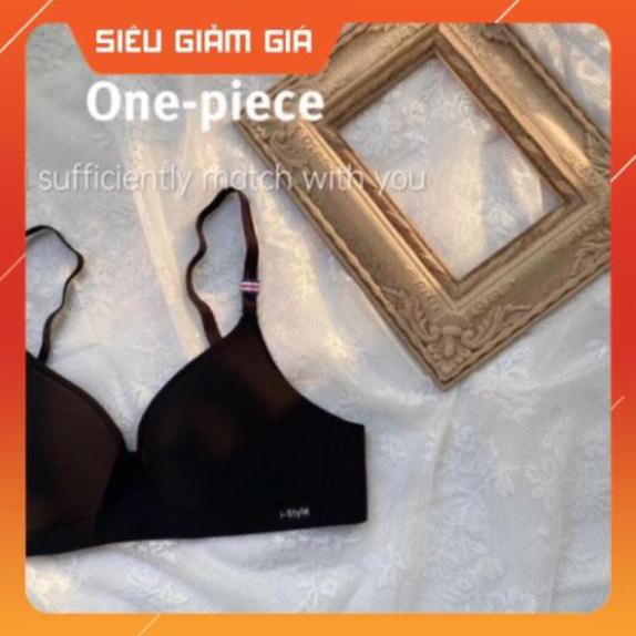 Áo Lót Đúc Su Không Gọng Đệm Mỏng Thông Hơi Thoáng Khí 588