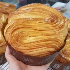 Tấm Cán Mini Puff Pastry 920g/2kg